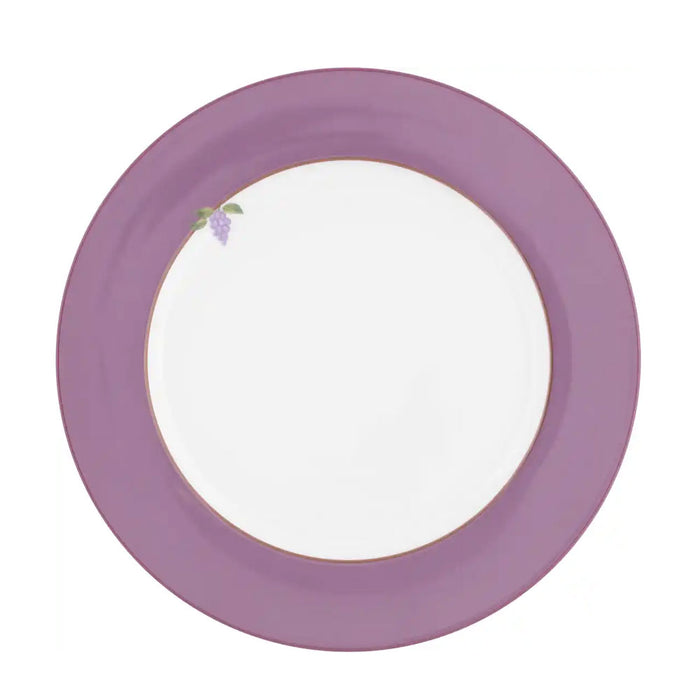 Pip Studio - Lily & Lotus Dinner Plate - Lilac (26.5cm)