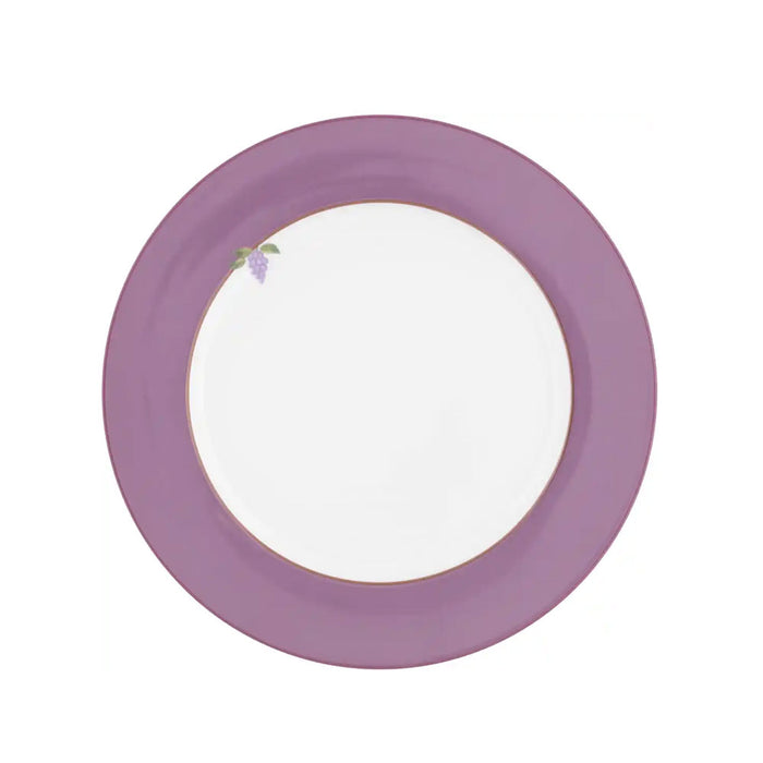 Pip Studio - Lily & Lotus Dinner Plate - Lilac (21cm)