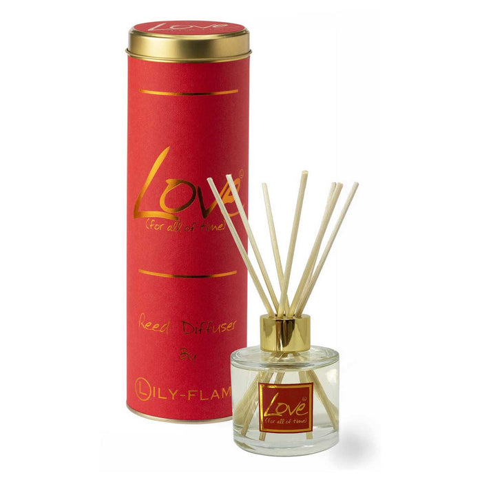 Lily Flame Love Reed Diffuser