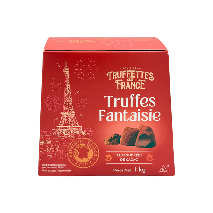 Chocomod Cocoa Dusted French Truffles (1kg)