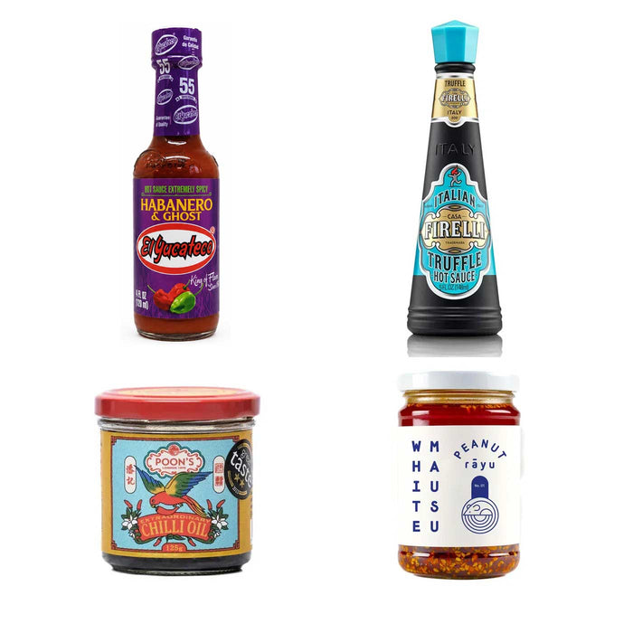 The Ultimate Chilli Lovers Collection