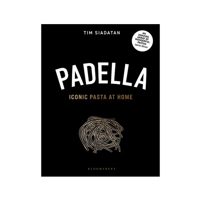 Padella by Tim Siadatan