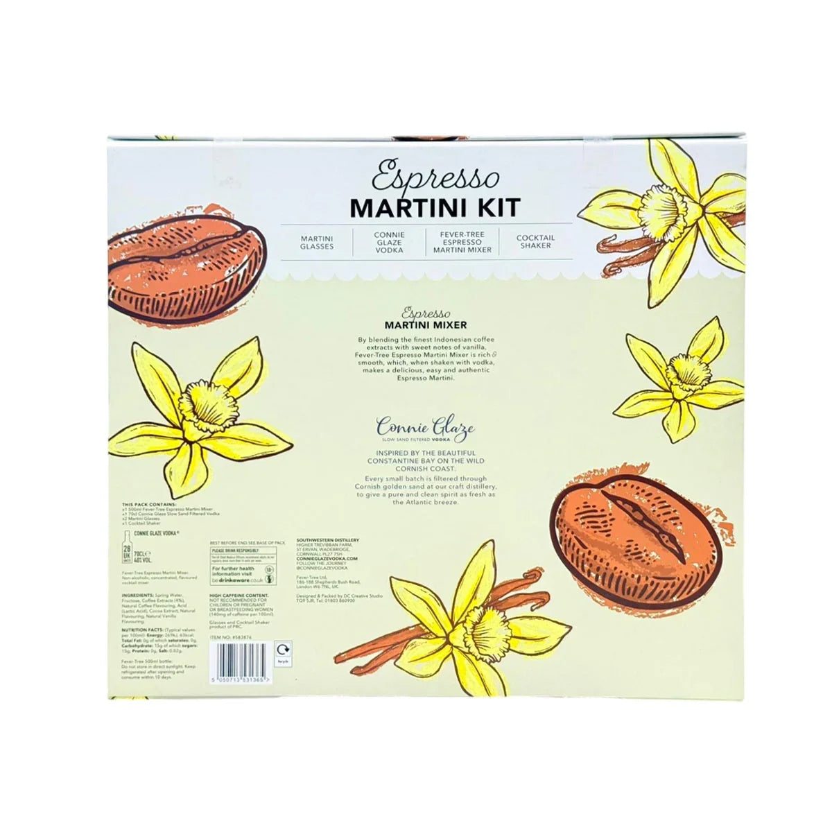 Fever-Tree Espresso Martini Gift Set