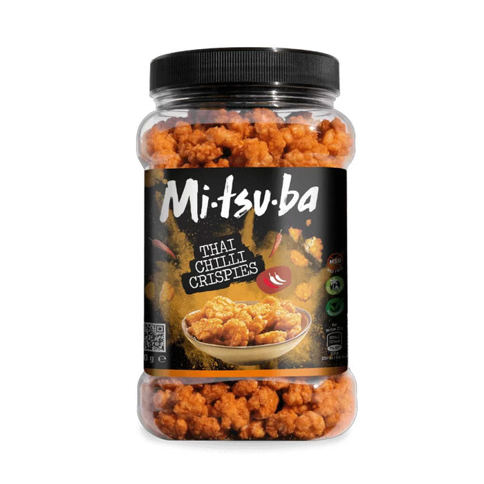 Mitsuba Thai Chilli Crispies (525g)