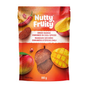 Nutty & Fruity Dried Mango Enrobed In Chili Spices (850g)