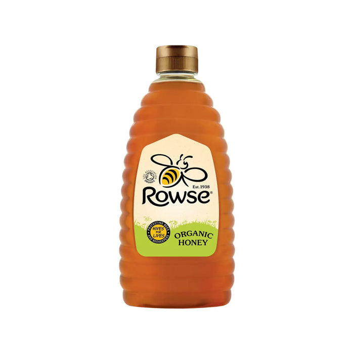 Rowse Organic Honey (1.36kg)