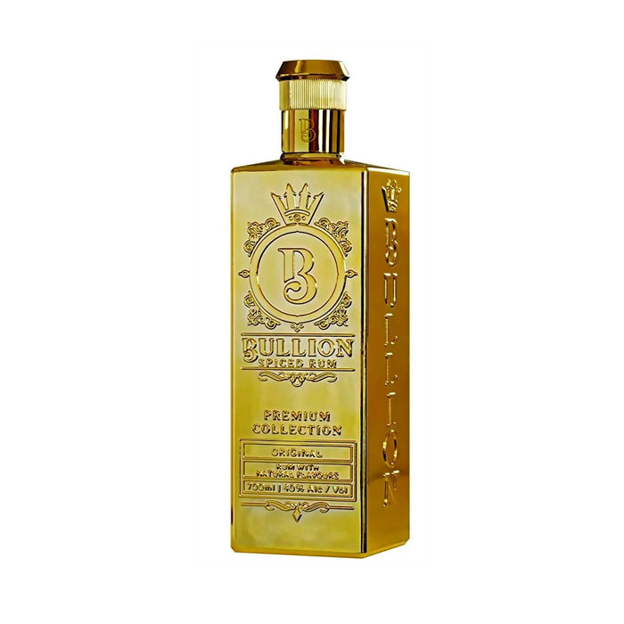 Bullion Spiced Rum Gold Original (700ml)