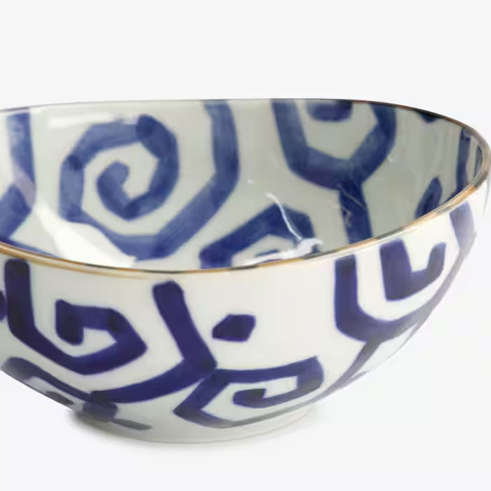 Tokyo Design Studio - Mino Yaki Bowl (16.5cm)