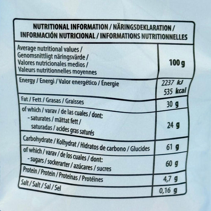 Witor’s Italian Truffles Assorted Milk Chocolate with Filling (1kg)