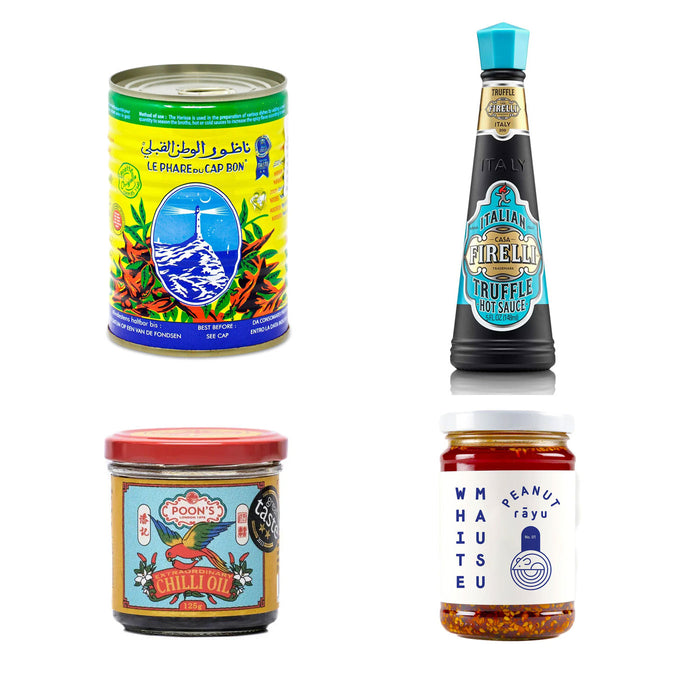 The Ultimate Chilli Lovers Collection