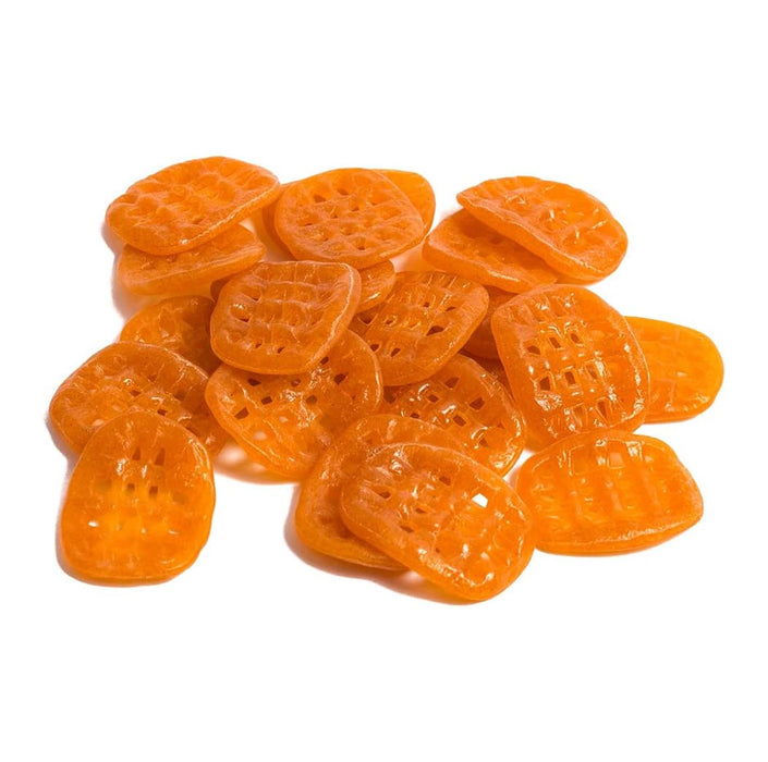 Gustinos Wheat Flour Snack Pellets - Raqueta (227g)