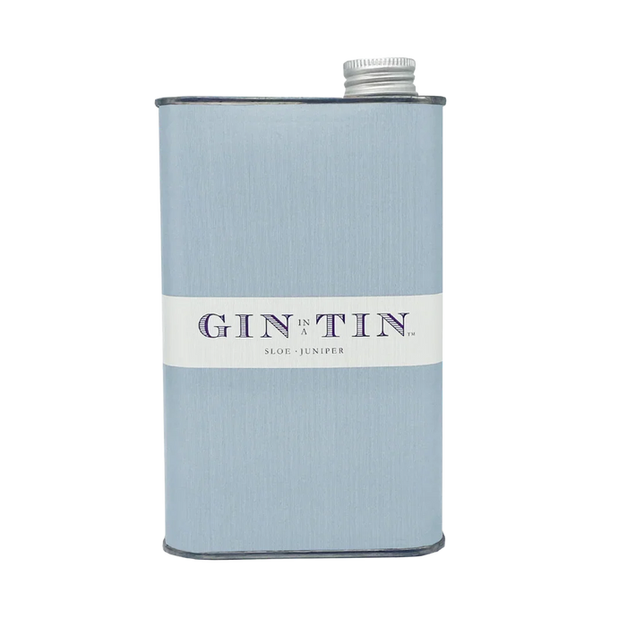 Gin In A Tin – No.15 Sloe Gin (50cl)