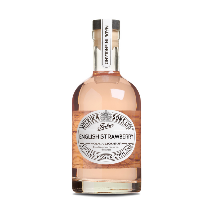 Wilkin & Sons Tiptree - English Strawberry Vodka Liqueur (350ml)