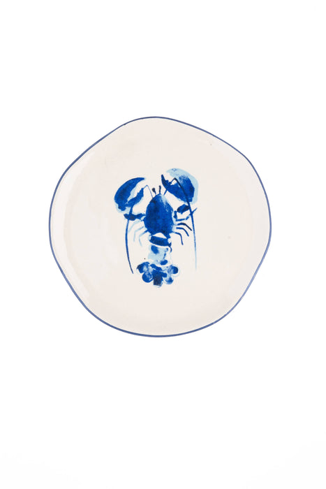 Shoeless Joe Lobster Trinket Dish (13cm)