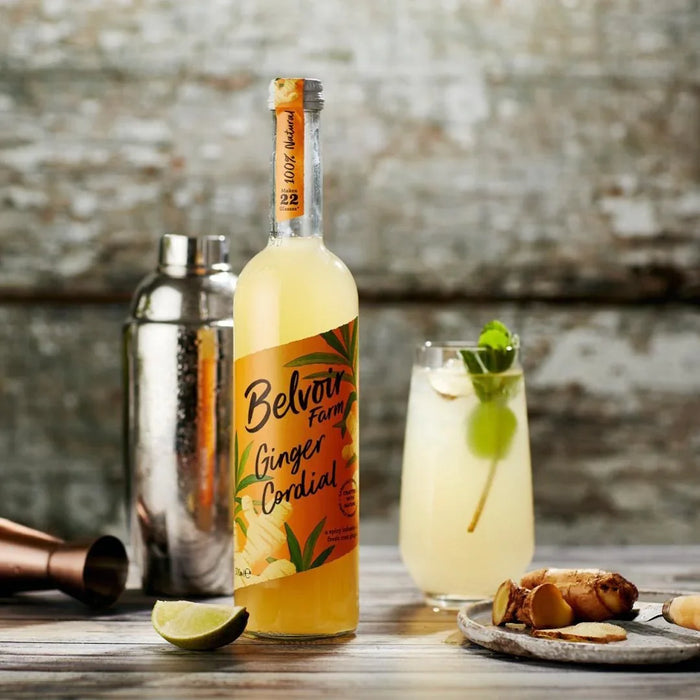 Belvoir Ginger Cordial (500ml)