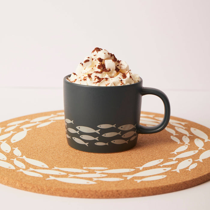 Liga Stoneware Mug - Shoal