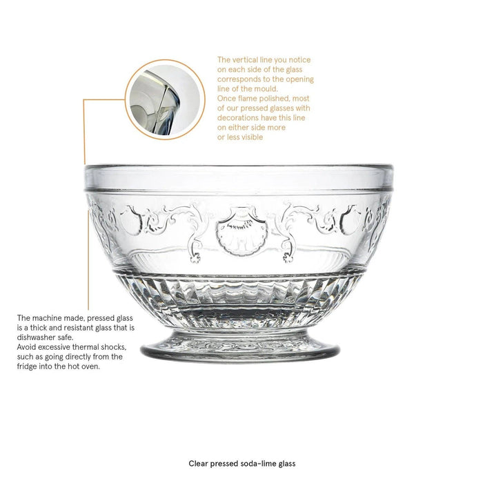 La Rochere - VERSAILLES Mini Bowl 27cl