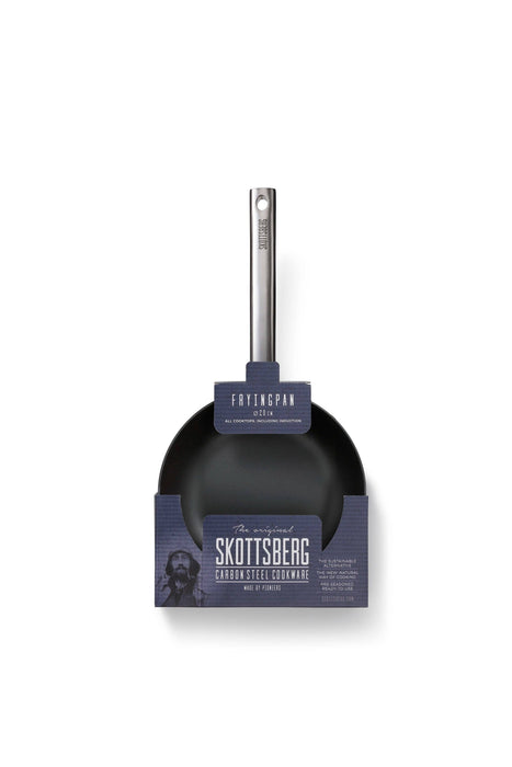 Skottsberg Carbon Steel Fry pan (20cm)