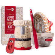 KneadAce PRO Special Edition Sourdough Kit (34oz Jar)