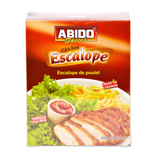 Abido Crispy Escalope Breadcrumbs (500g) | {{ collection.title }}
