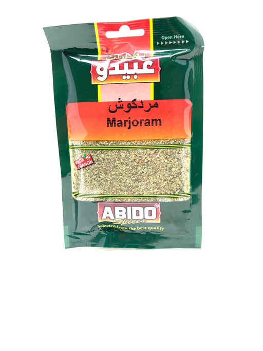 Abido Marjoram (20g) | {{ collection.title }}