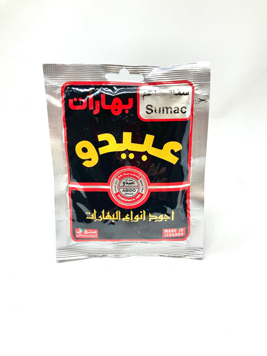 Abido Sumac (50g)