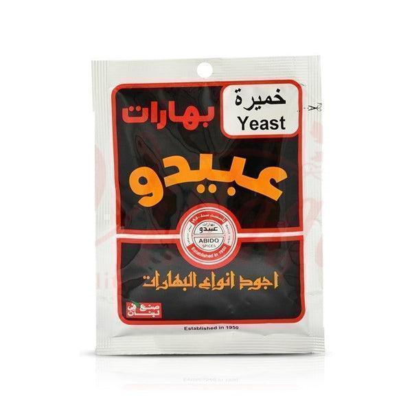 Abido Yeast (50g)