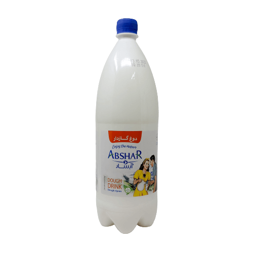 Abshar Dough (Yogurt) Drink (1.5L) | {{ collection.title }}