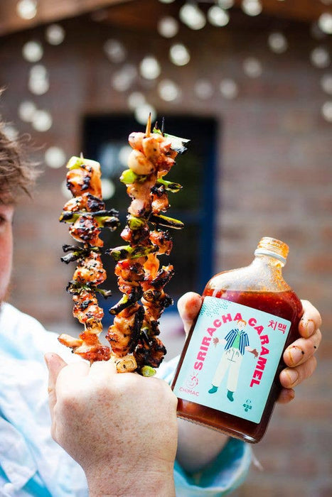 Chimac Sauce - Sriracha Caramel (415g)