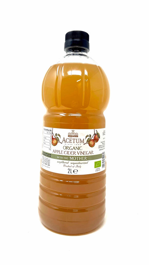 Acetum Organic Apple Cider Vinegar (2.0L) | {{ collection.title }}