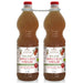 Acetum Organic Gluten Free Apple Cider Vinegar (2x1L) - LemonSalt