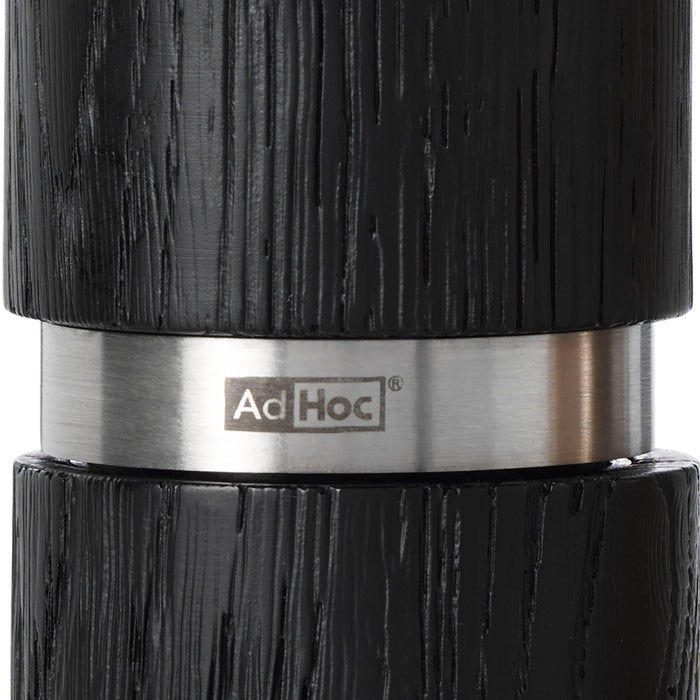 AdHoc Pepper & Salt Mill Set Textura - LemonSalt