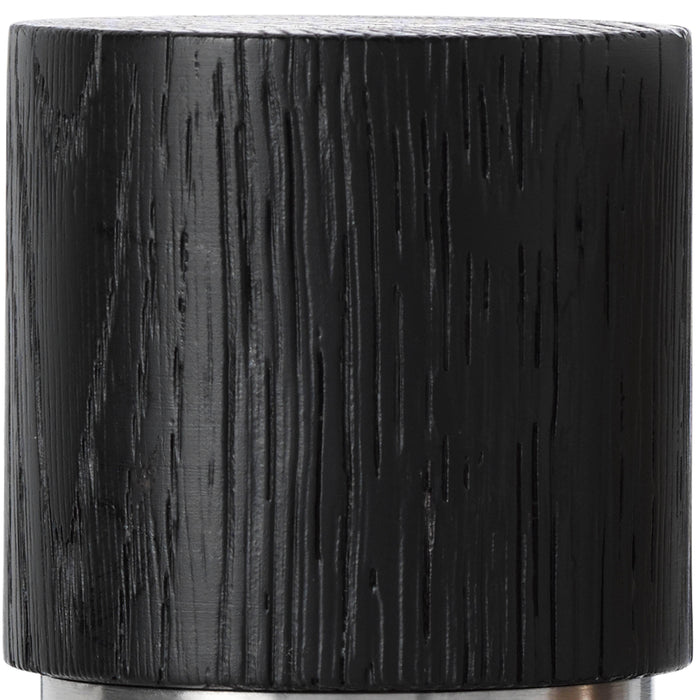 AdHoc Pepper & Salt Mill Set Textura - LemonSalt