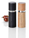 AdHoc Pepper & Salt Mill Set Textura - LemonSalt