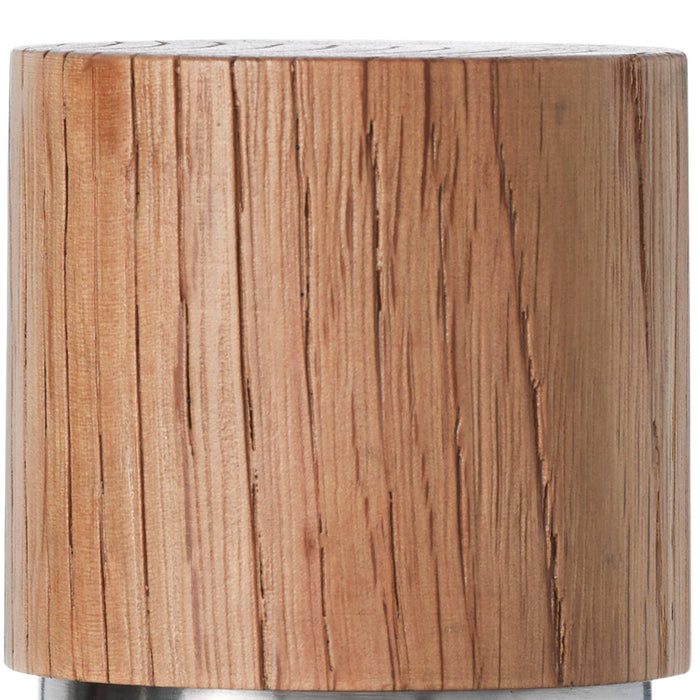 AdHoc Pepper & Salt Mill Set Textura - LemonSalt