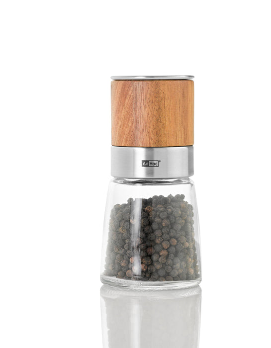 AdHoc Pepper or Salt Mill Akasia - LemonSalt