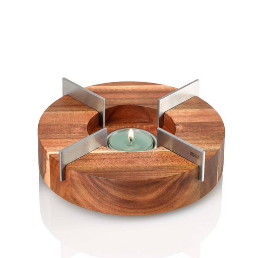 AdHoc Teapot and Food Warmer Tuto - LemonSalt