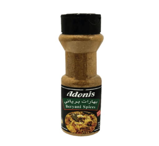 Adonis - Beryani Spices (100g) | {{ collection.title }}