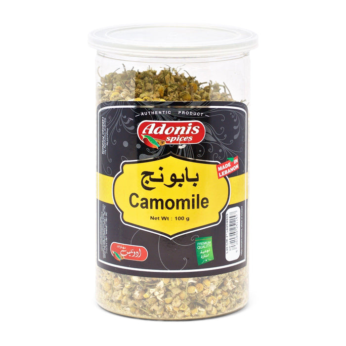 Adonis Spices Camomile Loose Tea Leafs (100g) | {{ collection.title }}
