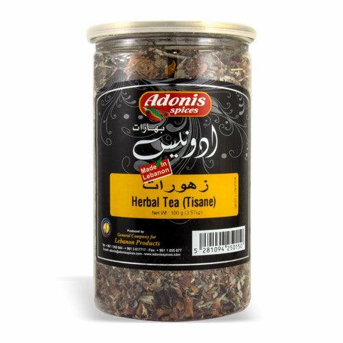 Adonis Spices Herbal Tea - Tisane (100g) | {{ collection.title }}