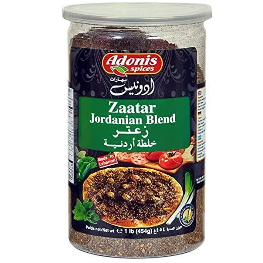Adonis Spices Jordanian Style Zaatar Mix (454g)