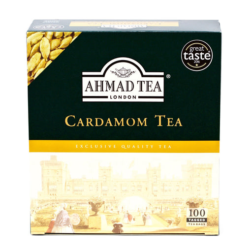 Ahmad Tea Cardamom Tea Bags (200g) (100 bags) | {{ collection.title }}