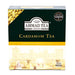 Ahmad Tea Cardamom Tea Bags (200g) (100 bags) - LemonSalt
