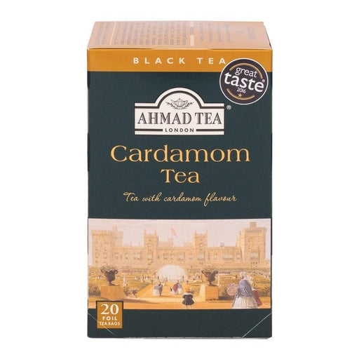 Ahmad Tea Cardamom Tea Bags (40g) (20 bags) | {{ collection.title }}