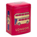 Ahmad Tea Colourful London Caddy English Breakfast (20 bags) - LemonSalt