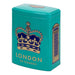 Ahmad Tea Colourful London Caddy English Tea No.1 (20 bags) - LemonSalt