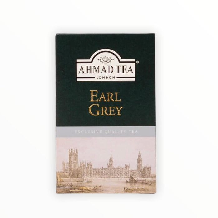 Ahmad Tea Earl Grey Loose Tea Leafs (500g)