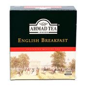Ahmad Tea English Breakfast Tea Bags (200g) (100 bags)
