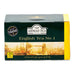 Ahmad Tea English Tea Bags (40g) (20 bags) - LemonSalt