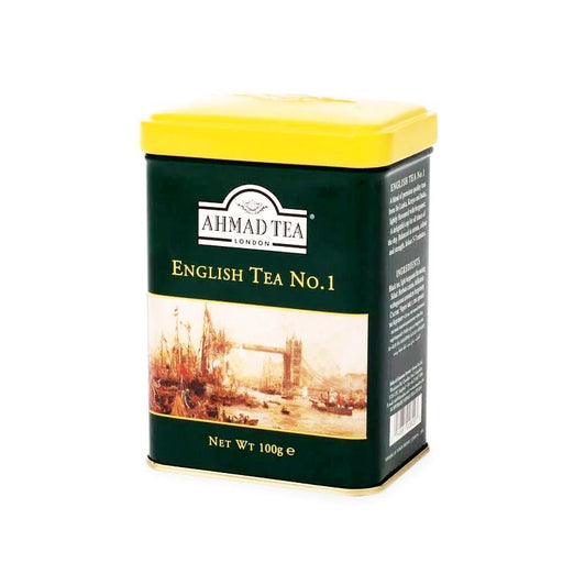 Ahmad Tea English Tea No.1 (100g) | {{ collection.title }}